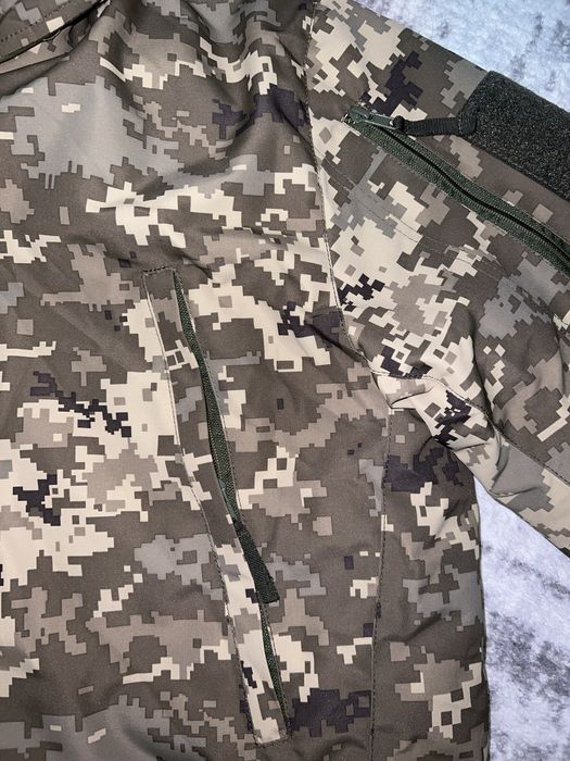 Куртка ДПСУ ЗСУ піксель