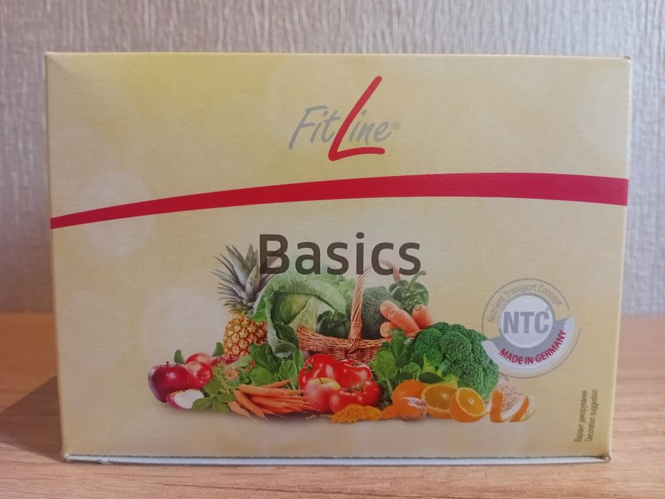 Бейсік фітлайн fitline