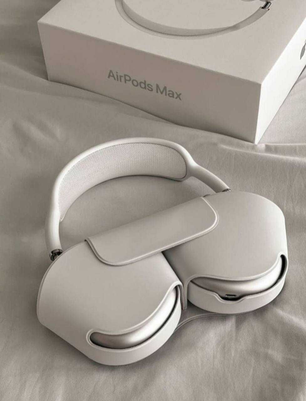 AIRPODS MAX Black/Silver