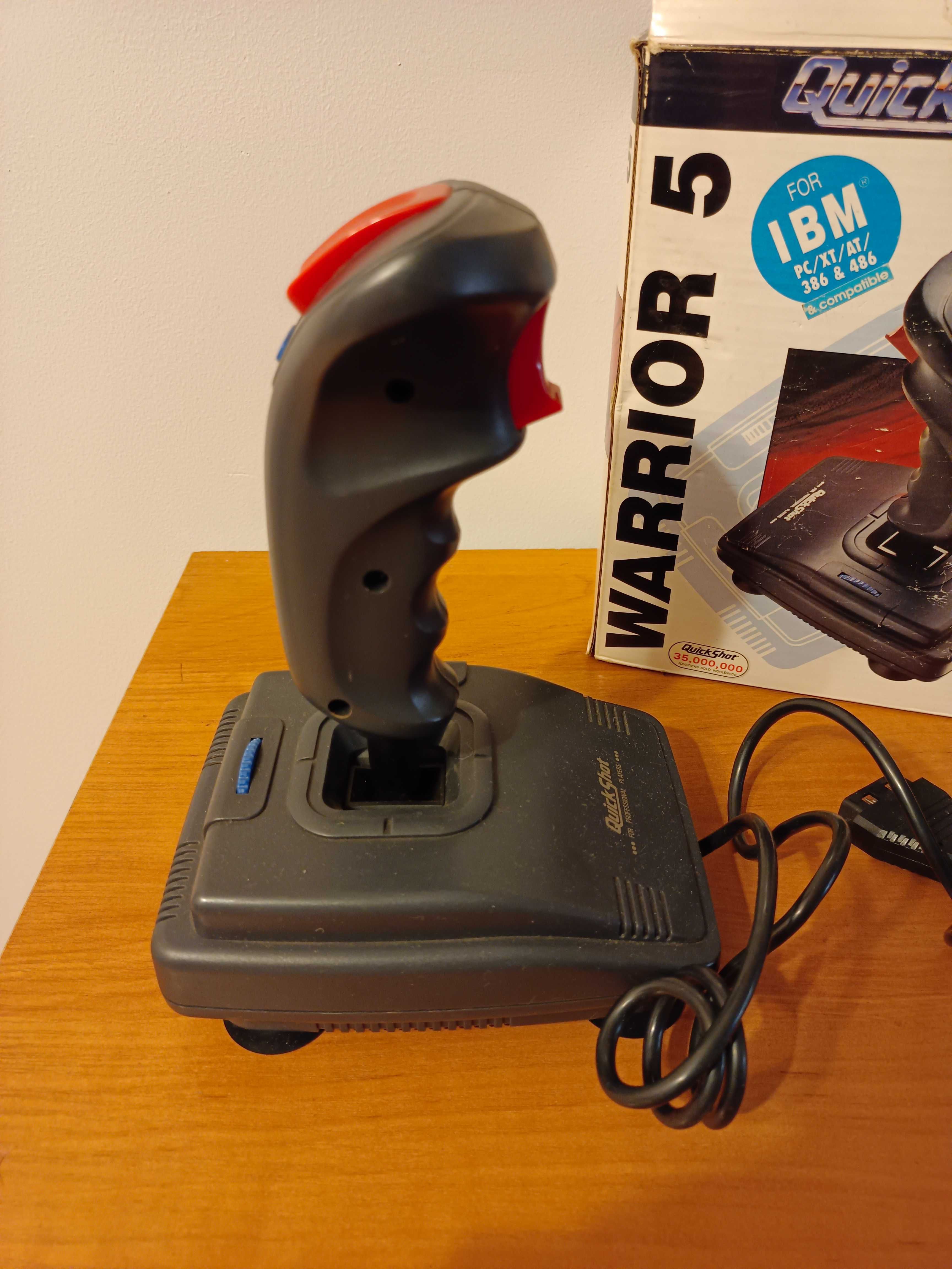 Joystick QuickShot Warrior 5 QS-123
