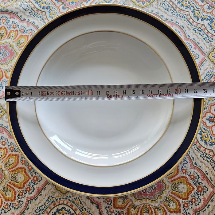 Pratos vista alegre - Duquesa (vários tamanhos)