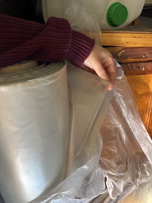 Плівка поліетиленова