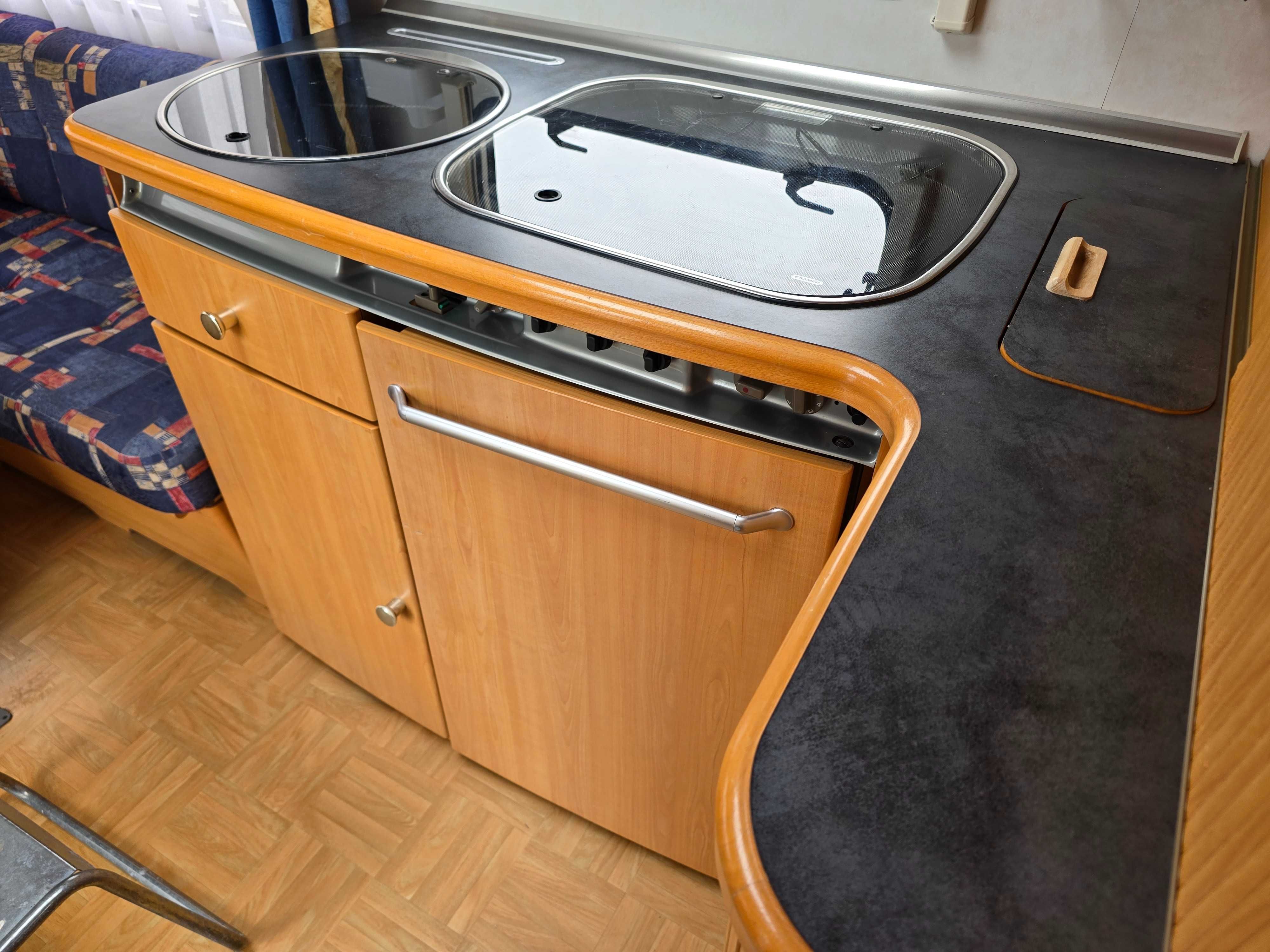 LMC 475 MOVER namiot WC prysznic DOSTAWA2zł przyczepa kempingowa hobby