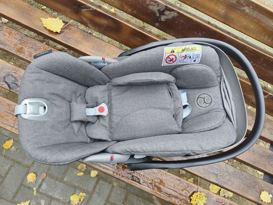 Автокрісло Cybex Cloud Z i-Size