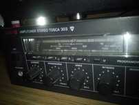 Sprzet audio tosca tecjnics sony