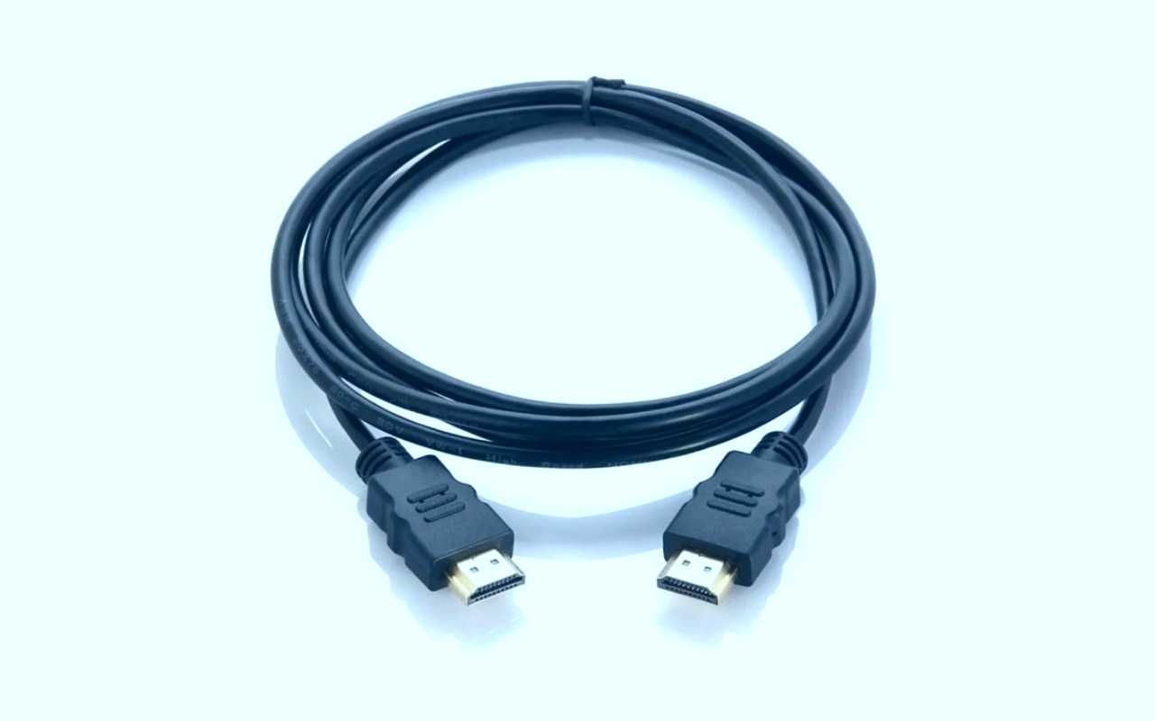 Nowy kabel HDMI ver 2.0, dług - 1,8 m, Audio Wideo 4K Ethernet