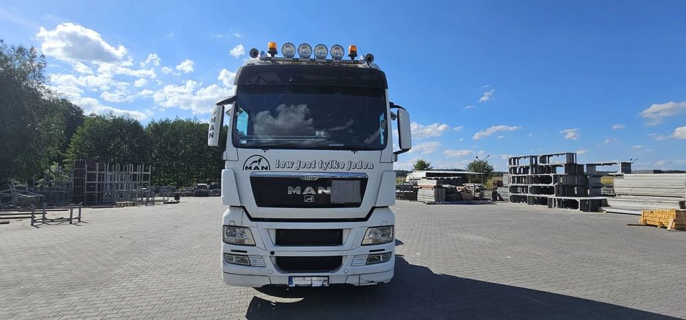 MAN  MAN TGX 2008