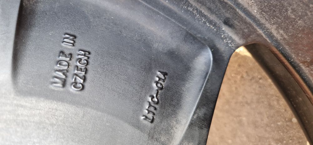 Felga alufelga ford puma mk2 lt1c-g1a 7.5jx19 et47.5 5x108