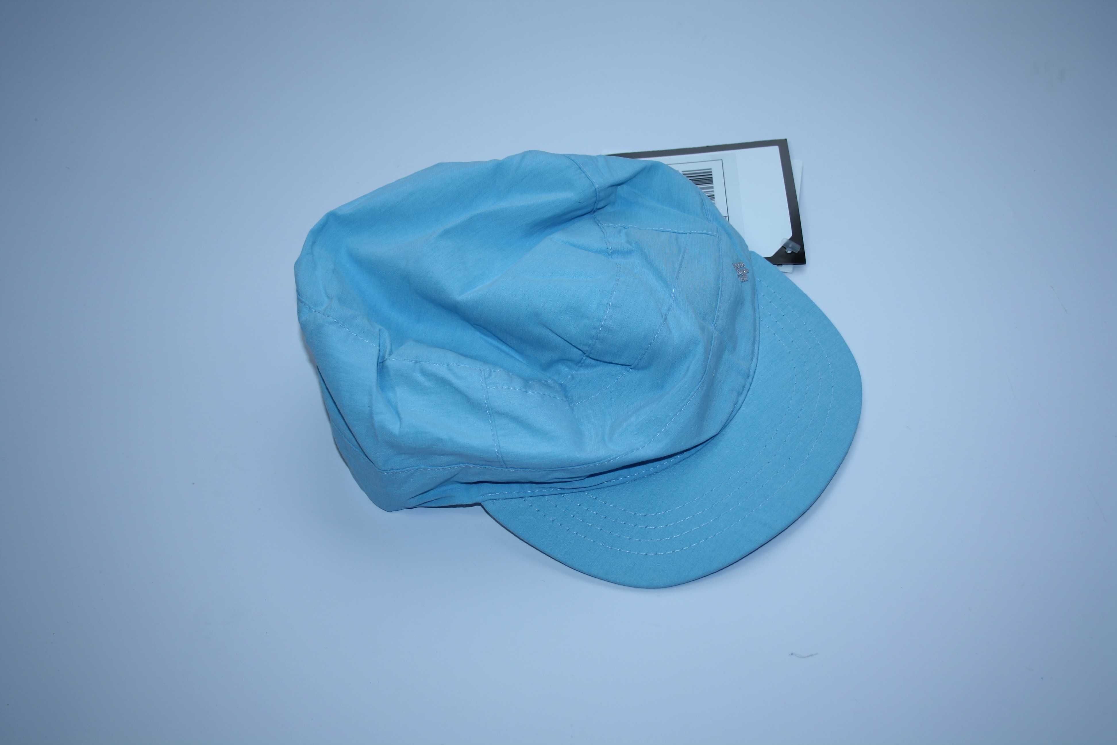 Czapka z daszkiem Alpinus Puncak j.niebieski S