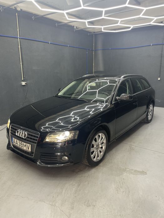 AUDI A4 AVANT 2.0 TFSI QUATTRO