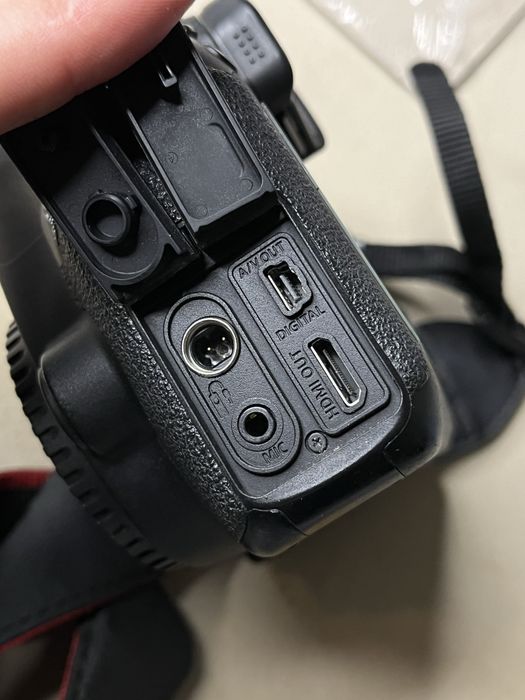 Фотоапарат Canon EOS 6D, 10тис пробіг.