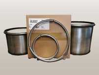 Oryginalny Filtr DPF Euro 6 MAN TGX TGS przedlift / polift