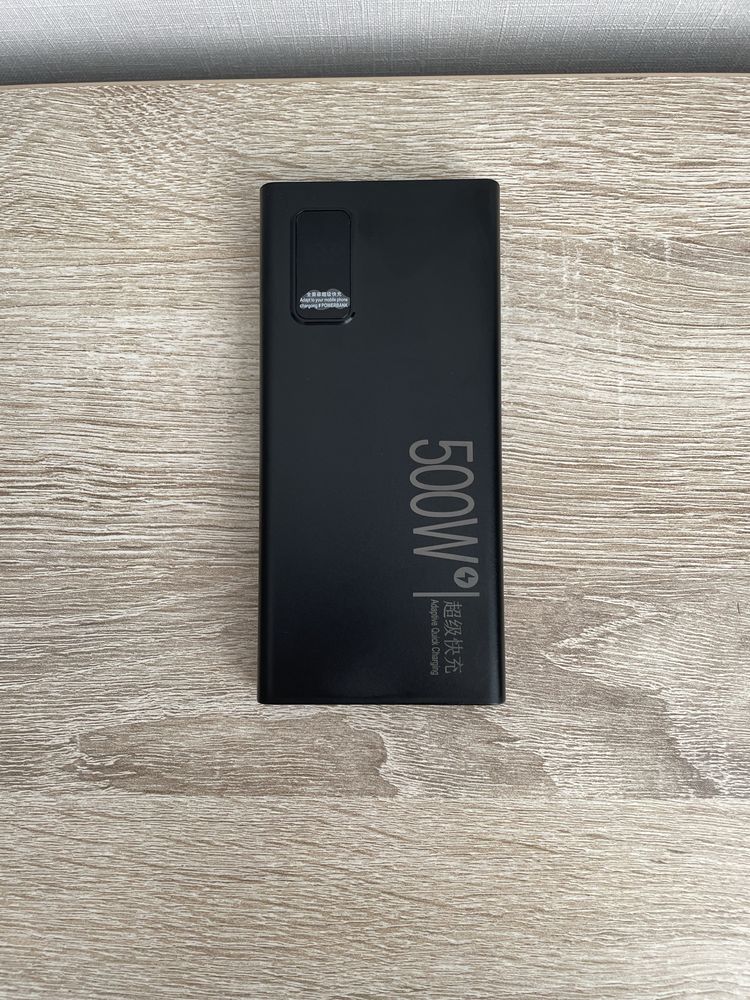 Надійний та потужний PowerBank 20000A Павер Банк 20000А
