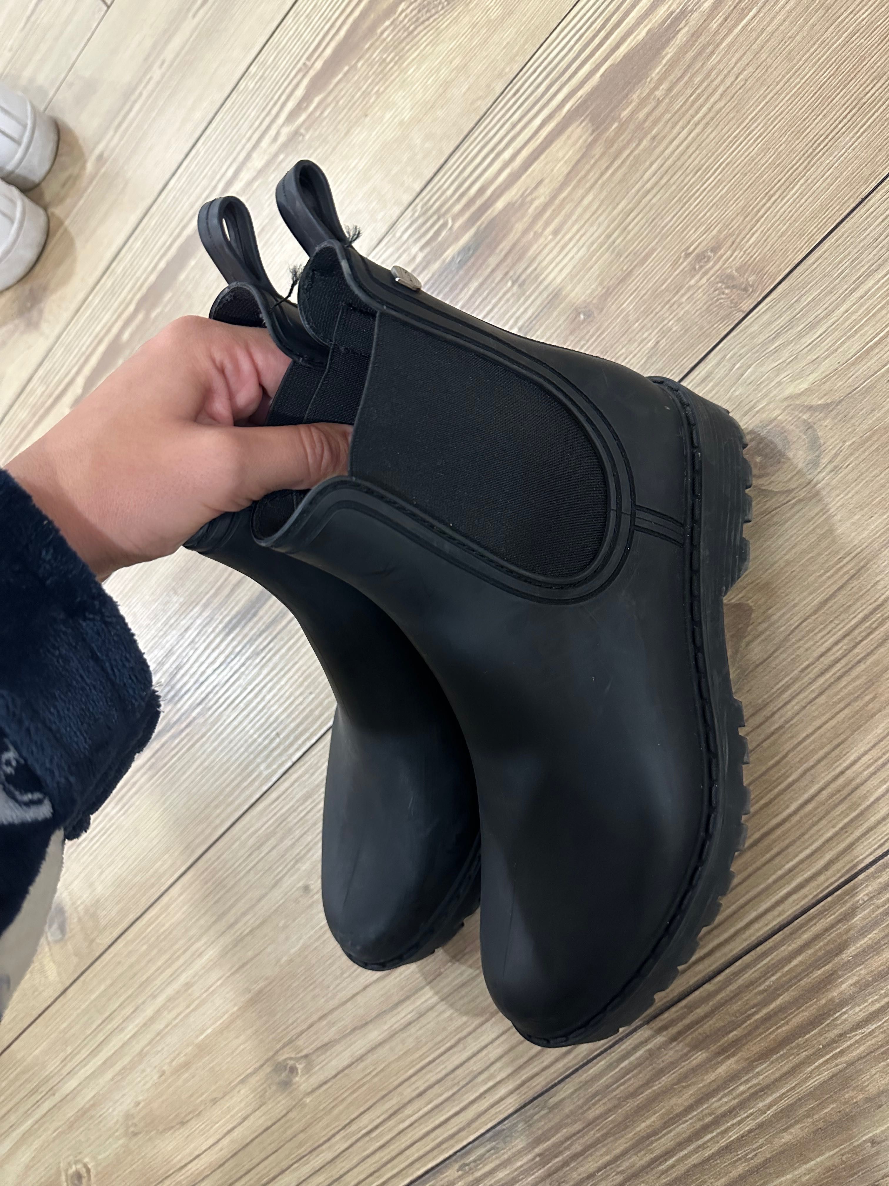 Botins Aldo Pretos