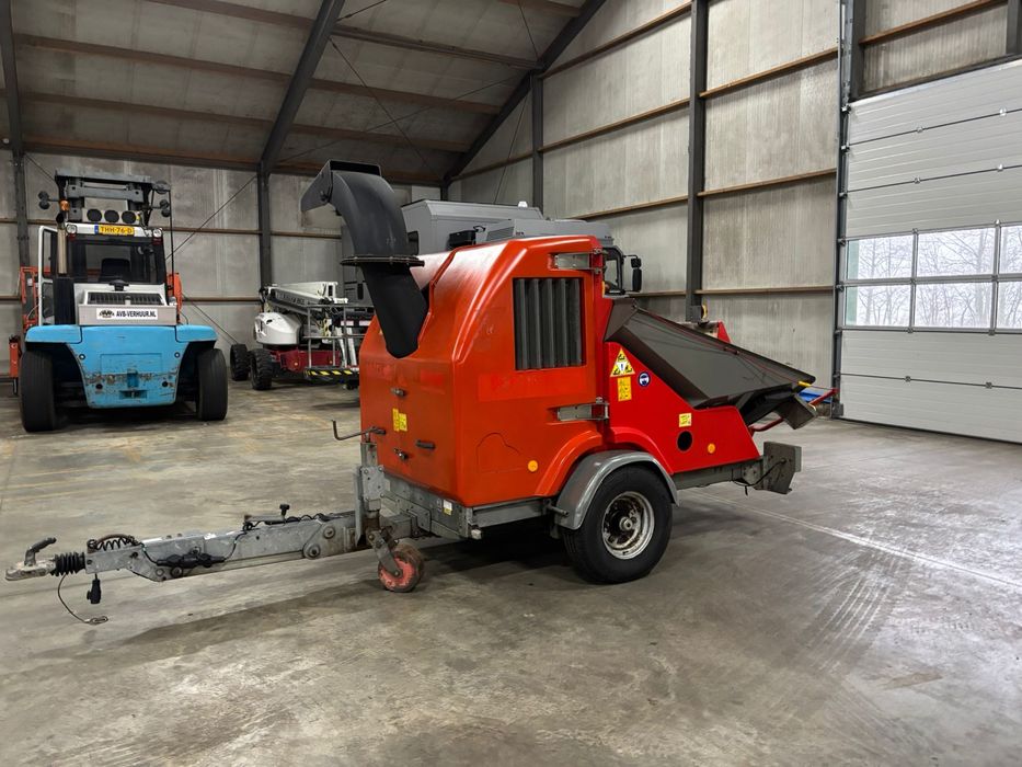 Rębak Saelen Cobra 75 dri diesel