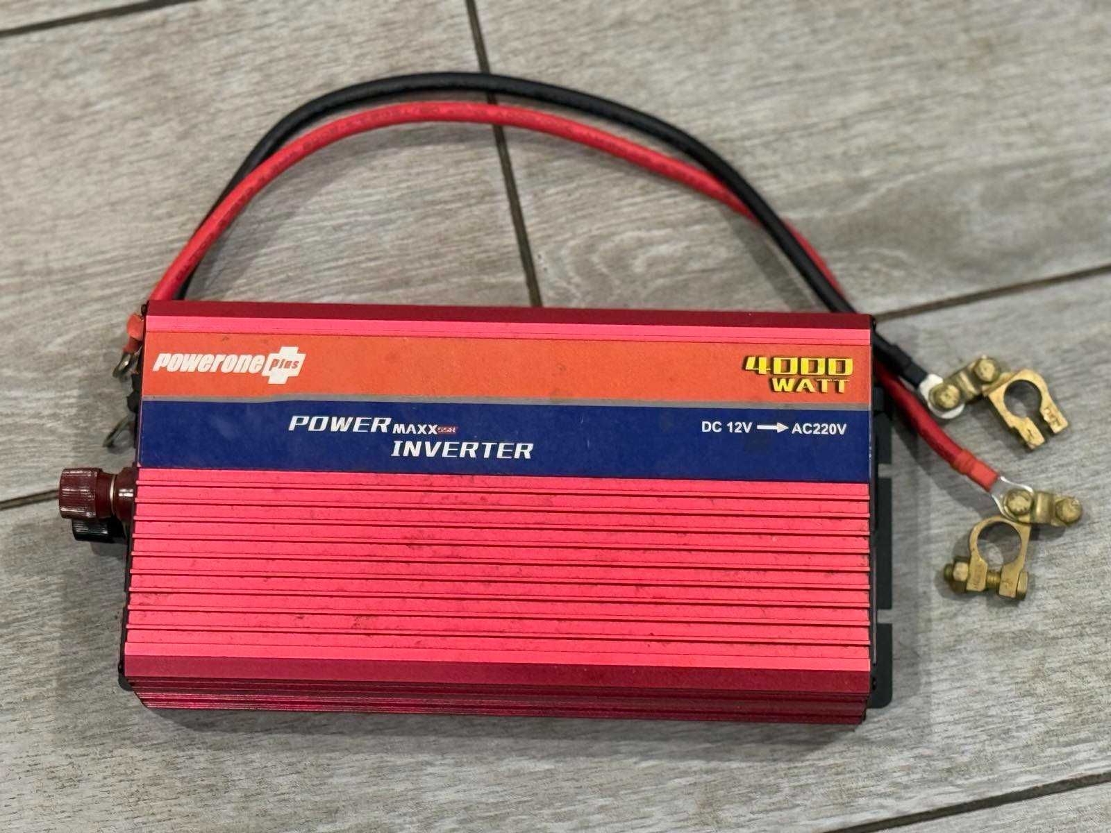 Автономный инвертор Powerone Plus MAXX-4000W