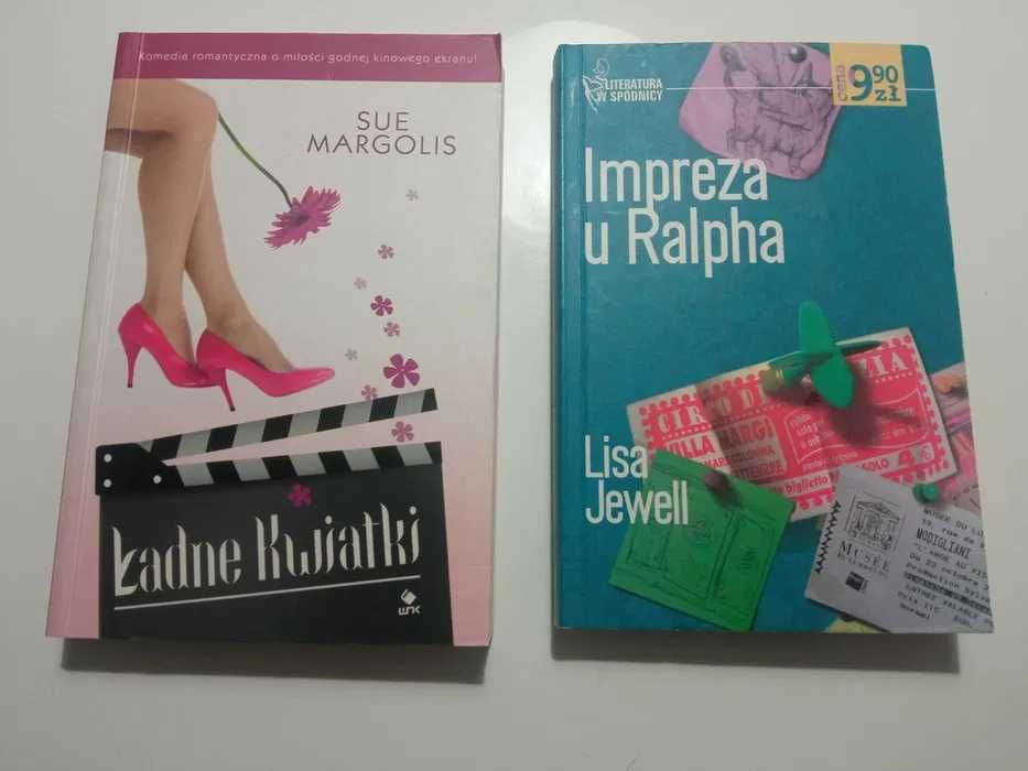 Zestaw ciekawych książek na wieczór