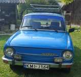 Skoda 110L zabytek