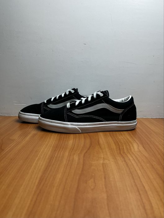 Кеды Vans Old Skool размер 38 оригинал женские кроссовки чёрные