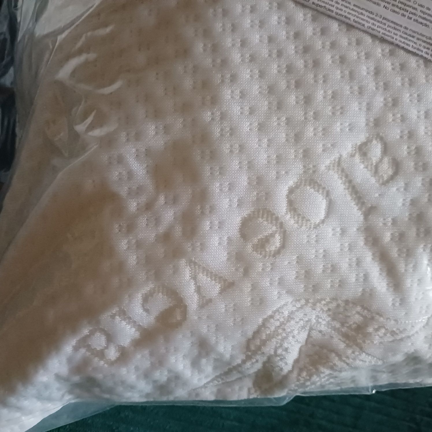 Poduszka Ortopedyczna 2 szt Aloe Vera - Smukee