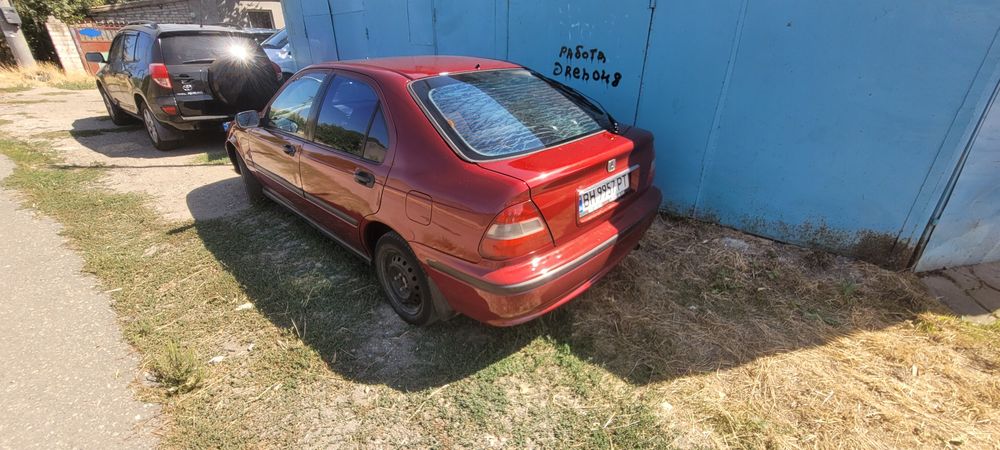 Продам Honda civic 1.4 эконом