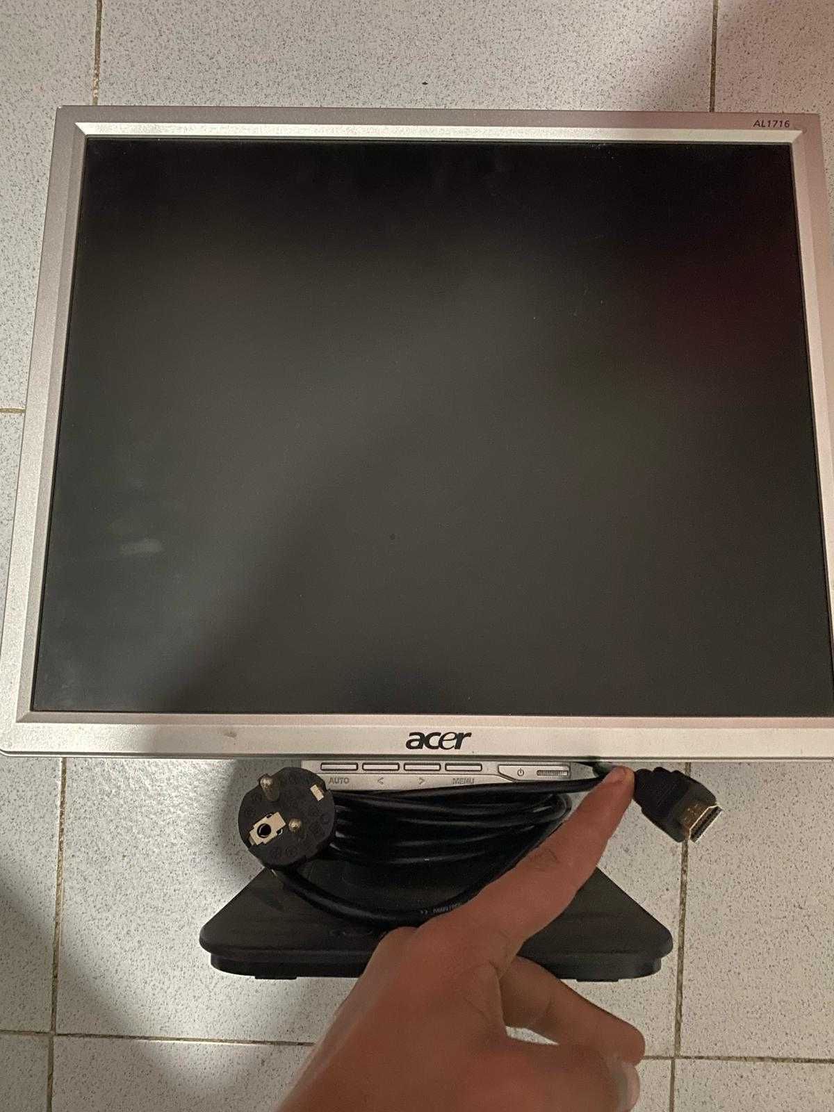 Monitor Acer para computador HDMI