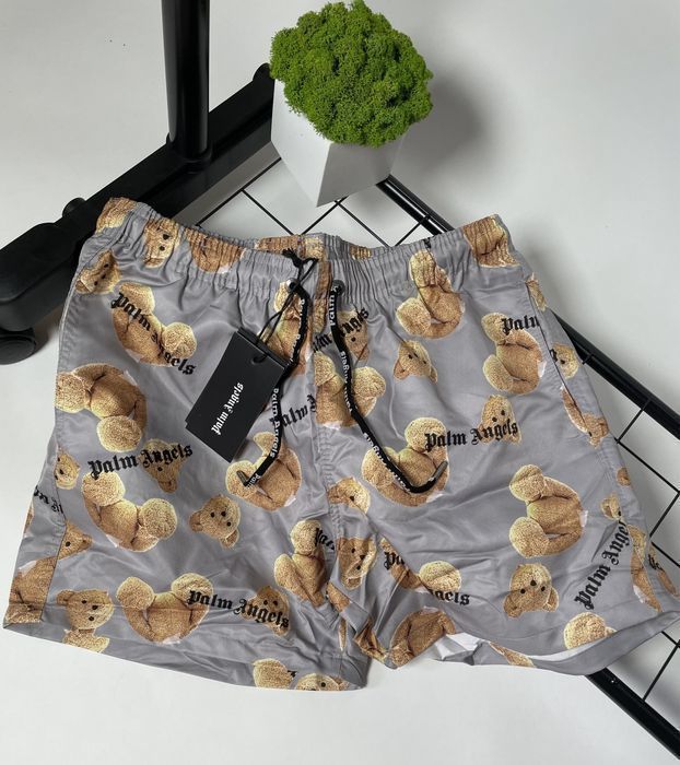 Шорты плавательные пляжые для бассейна оригинал dolce gabbana салатові