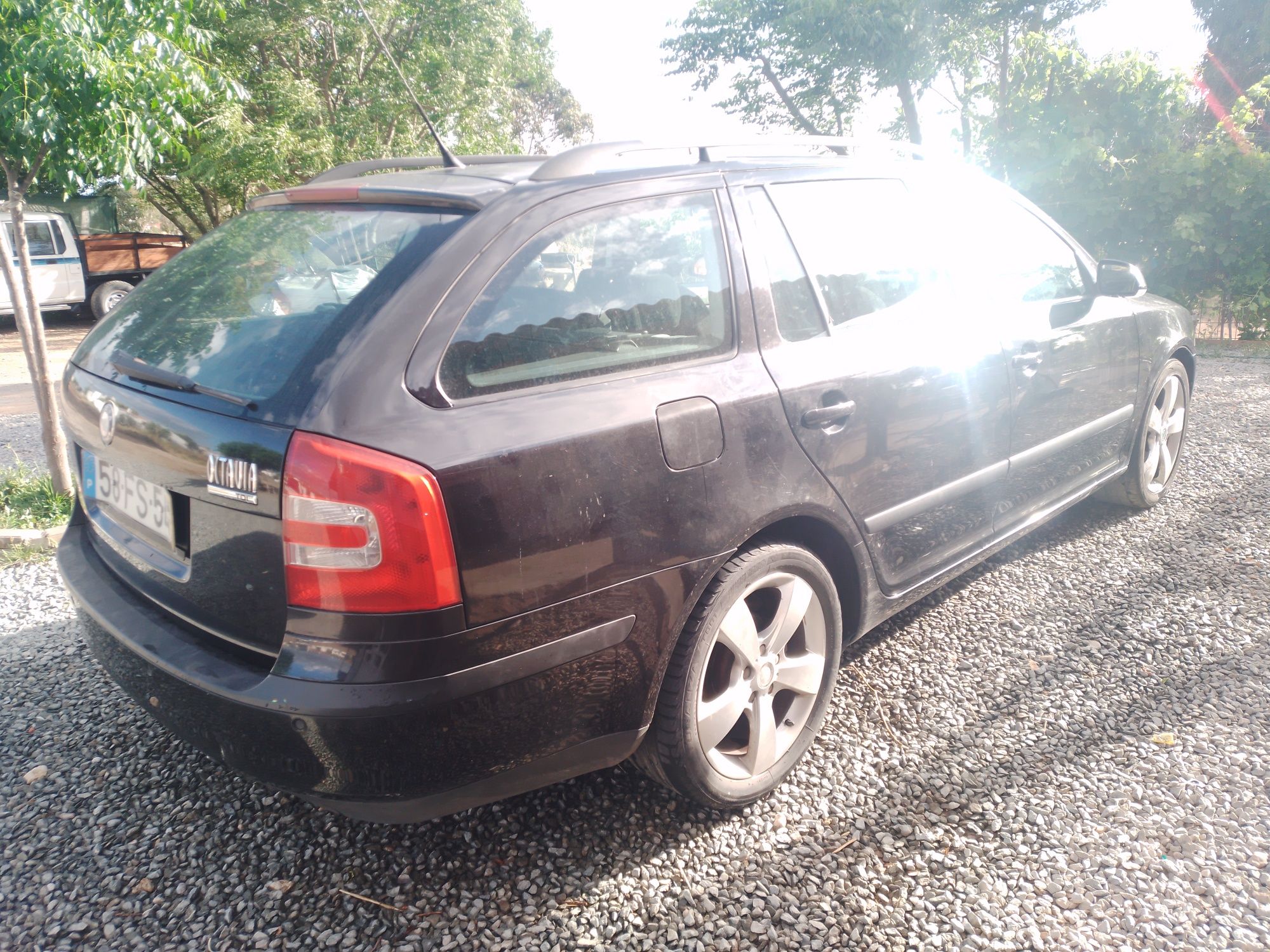 Skoda octavia 1.9