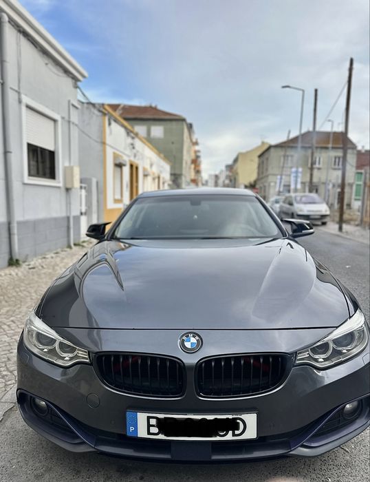 Bmw 420d automatico 190cv