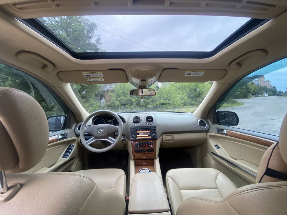 Mercedes Benz ML 164 2009г як Новий!
