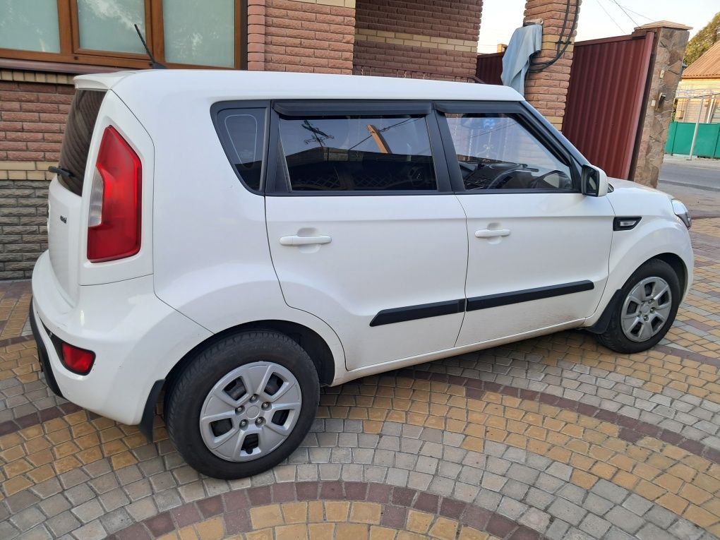 Продам Kia Soul  один власники
