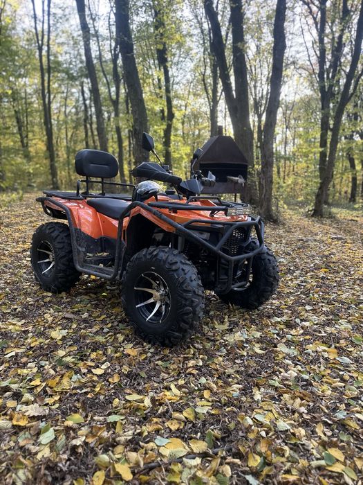 LONCIN 400 ATV 4x4