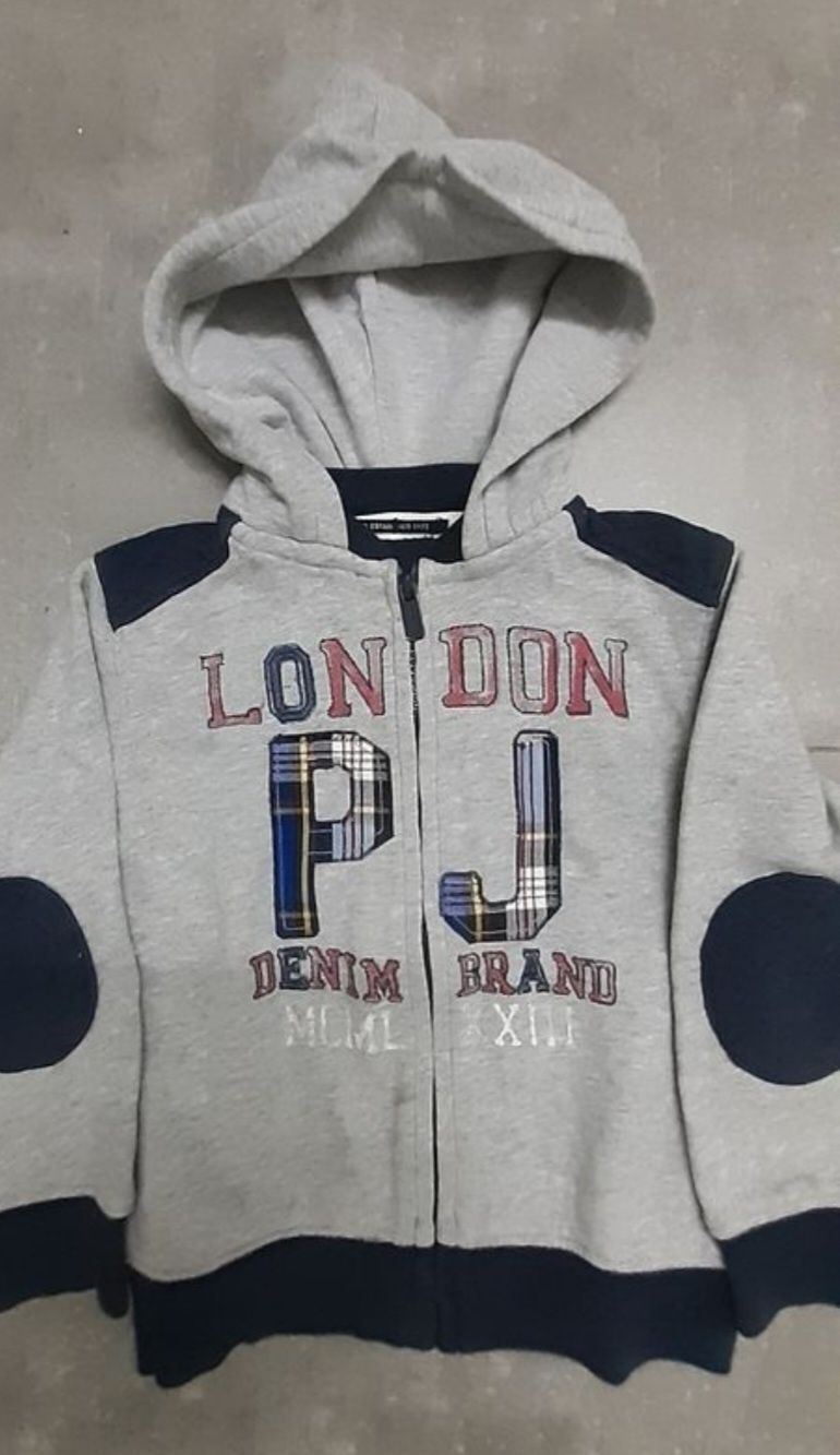 Casaco Pepe Jeans e polar Lanidor,  menino, 2 anos