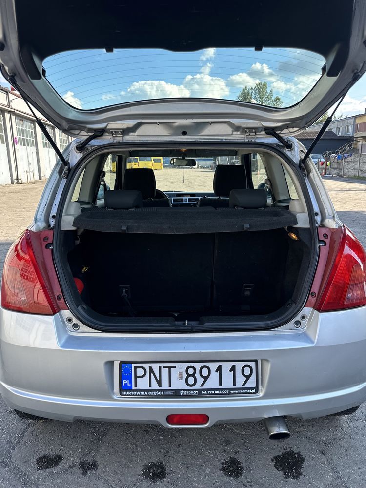 Suzuki swift diesel