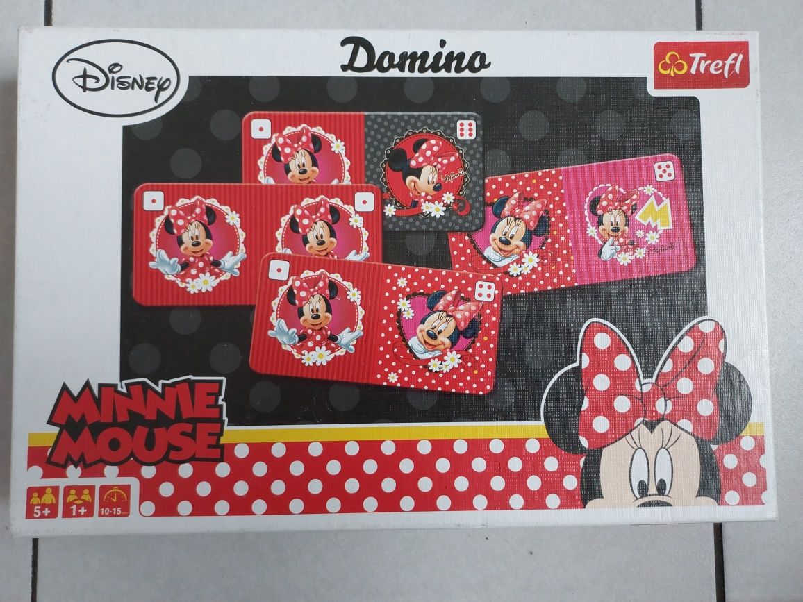 Domino Minnie Mouse super cena!