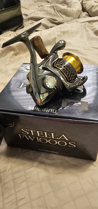 Shimano Stella fw 1000s