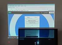 Rzutnik projektor multimedialny Acer PD523 panorama jak nowy