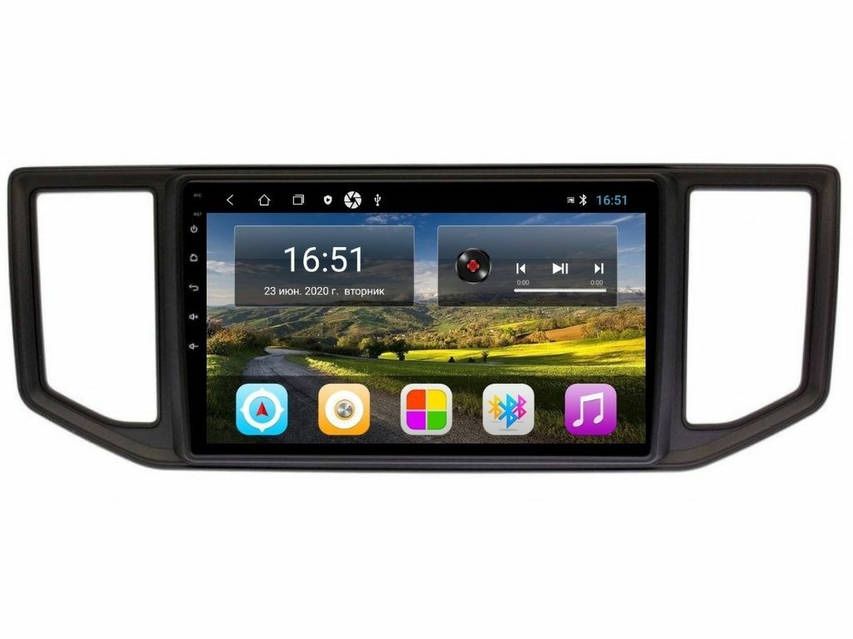 Штатна магнітола Volkswagen Crafter MAN TGE Wi-Fi Навігація