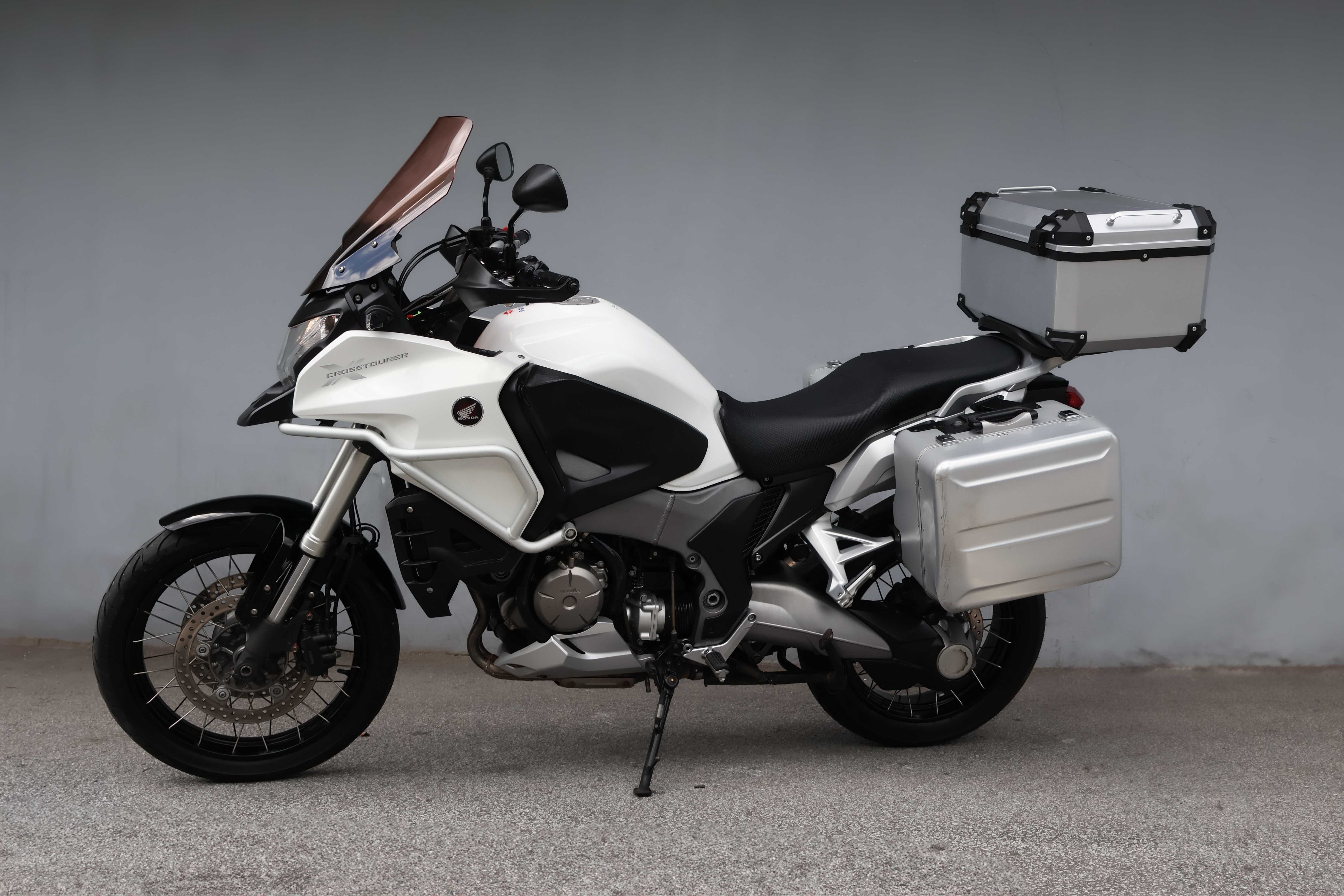 HONDA VFR 1200X Crosstourer, 2012