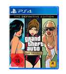 Grand Theft Auto: The Trilogy - Definitive Edition Sony PlayStation 4