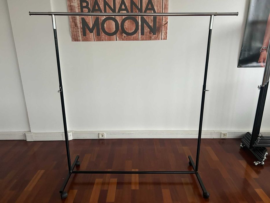 Charriot em inox Porto