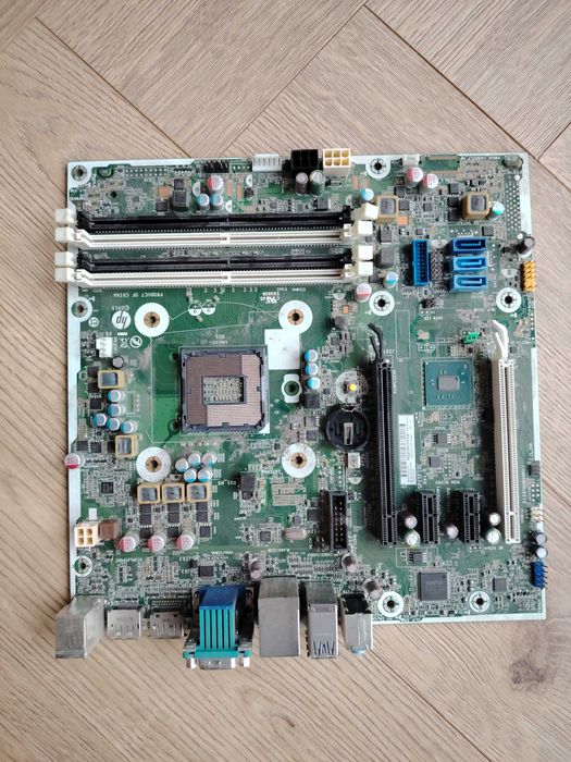 Płyta główna komputera stacjonarnego HP