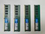 Crucial DDR4 2400MHz CL17 CT8G4DFS824A.C8FD Оперативная память 4x8GB