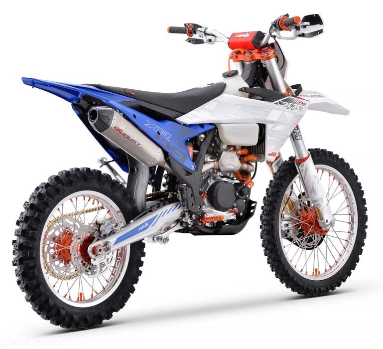 Crosss ASIX XR99-300 Chłodnica,Alufelgi,Mocny 28KM Raty Dowóz w 24H