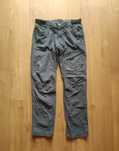 Spodnie trekkingowe letnie Norrona Falketind Cotton Pants, r.L