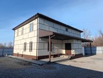 Продажа Новый Автономный и Экономичный Дом Рабочая /Каверина