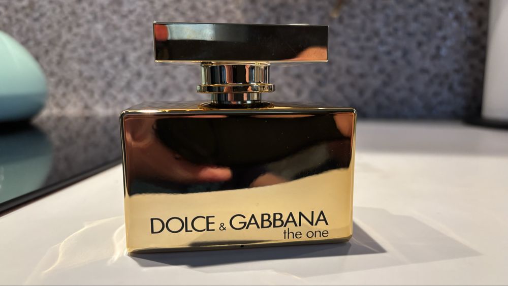 Dolce & Gabbana The One Gold Intense 75 ml edp
