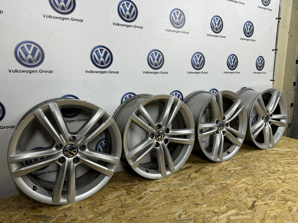 Диски R18 Passat b7, b8, Jetta, Golf