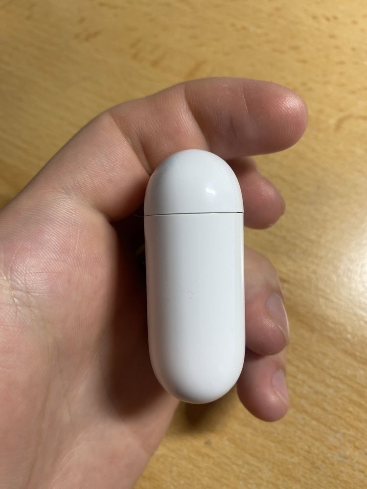 Etui Airpods 2 Кейс Бокс Футляр A2031 A2032 A1602