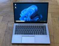 Latop HP Elitebook 845 G7 (MT46)- Ryzen 4450u - SSD, Stan jak nowy!